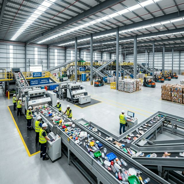 Cirqulus circular economy operations